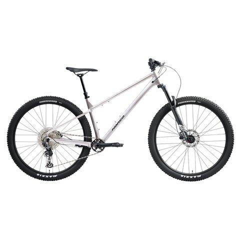Norco Charger A2 hardtail mountain bike (29") SILVER
