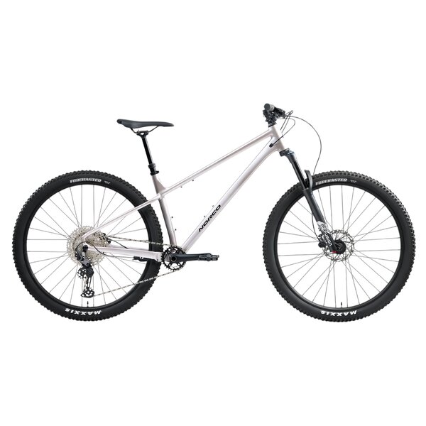 Norco Norco Charger A2 hardtail mountain bike (29") SILVER