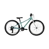 Marin Coast Trail 24" Youth Bicycle, 8 speed - TEAL SILVER