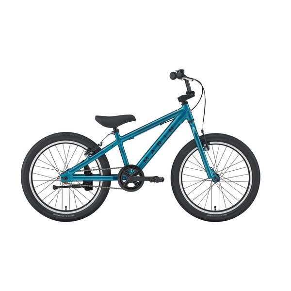 Marin Marin Donky Jr. (20") Youth Single Speed Bicycle AQUA BLUE