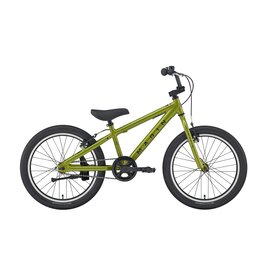 Marin Marin Donky Jr. (20") Youth Single Speed Bicycle METALLIC LIME