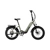 Aventon Sinch 2.5 step thru folding ebike (ONE SIZE 4'11"-6'2")