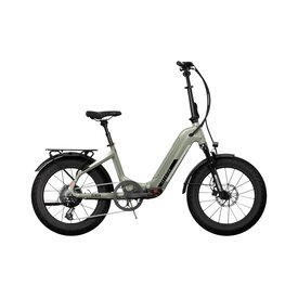 Aventon Aventon Sinch 2.5 step thru folding ebike (ONE SIZE 4'11"-6'2")