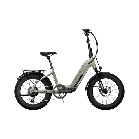 Aventon Sinch 2.5 step thru folding ebike (ONE SIZE 4'11"-6'2")