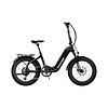 Aventon Sinch 2.5 step thru folding ebike (ONE SIZE 4'11"-6'2")
