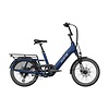 Aventon Abound SR cargo ebike (ONE SIZE 4'11"-6'3") - COBALT