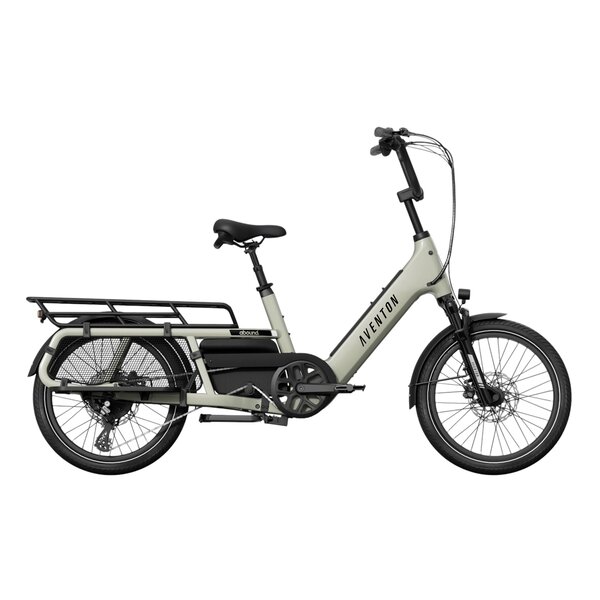 Aventon Aventon Abound LR cargo ebike (ONE SIZE 4'11"-6'3")