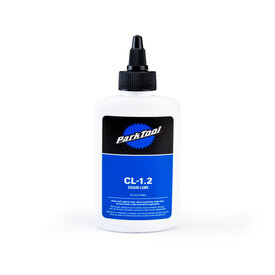 Park Tool Park Tool CL-1.2 Synthetic Bike Chain Lube - Drip Bottle - 4 fl oz