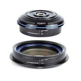 CANE CREEK Cane Creek, 40-Series ZS Tapered Conversion Set (1-1/8" Race) ZS44|ZS56/30