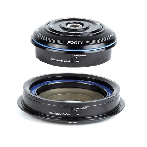 Cane Creek, 40-Series ZS Tapered Conversion Set (1-1/8" Race) ZS44|ZS56/30