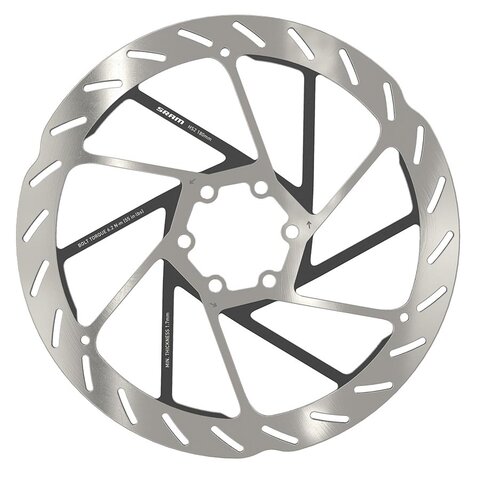 SRAM HS2 brake rotor 6-bolt, 180mm, ISO 6B