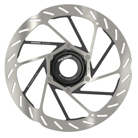 SRAM HS2 brake rotor Center Lock, 180mm, CenterLock