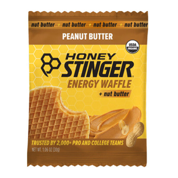 Honey Stinger Honey Stinger Waffle Peanut Butter (SINGLE SERVING)