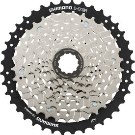 Shimano Shimano CS-HG400-8 Cassette, 8-Speed 11-40T