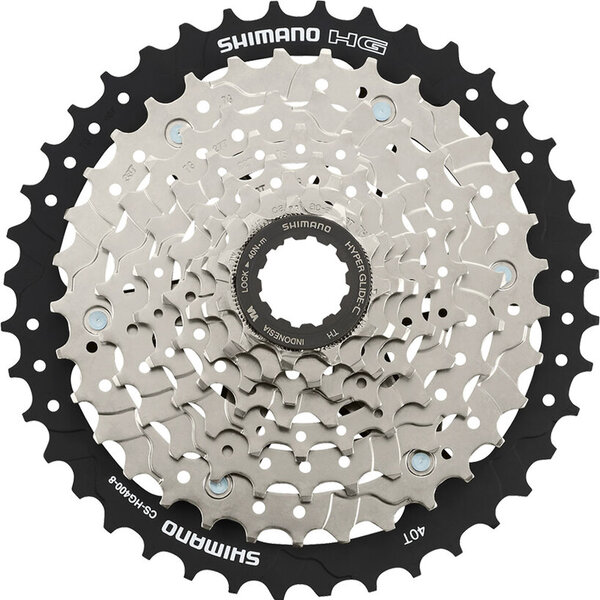 Shimano Shimano CS-HG400-8 Cassette, 8-Speed 11-40T
