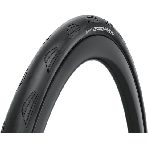 Continental Grand Prix TR Tire - 700 x 30, Tubeless, Folding, Black, BlackChili