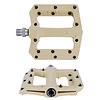 Fyxation MESA MP Platform Pedals w/ Pins 9/16" - FRUITA SANDSTONE