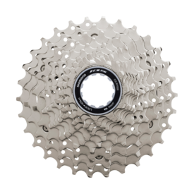 Shimano Shimano 105 CS-R7000 Cassette - 11 Speed, 11-32t, Silver (ICSR700011132)