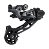 Shimano GRX RD-RX810 Rear Derailleur - 11-Speed Long Cage Black With Clutch For 1x and 2x (IRDRX810)
