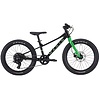 Marin Bear Valley (20") Youth Single Speed Bicycle BLACK GREEN