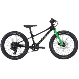 Marin Marin Bear Valley (20") Youth 8 Speed Bicycle BLACK GREEN