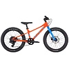 Marin Bear Valley (20") Youth Single Speed Bicycle ORANGE BLUE