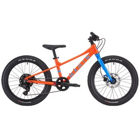 Marin Marin Bear Valley (20") Youth 8 Speed Bicycle ORANGE BLUE
