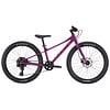 Marin Bear Valley (24") Youth Single Speed Bicycle PURPLE MAGENTA