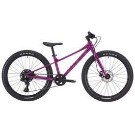 Marin Marin Bear Valley (24") Youth 8 Speed Bicycle PURPLE MAGENTA