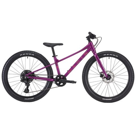 Marin Bear Valley (24") Youth 8 Speed Bicycle PURPLE MAGENTA