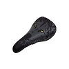Odyssey Mike Aitken Nightwolf railed BMX seat saddle, 8mm CR-MO rails DARK GREY