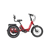 Velotric Triker Electric Tricycle - Cherry Crimson