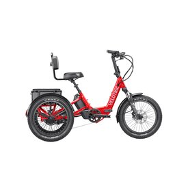 Velotric Velotric Triker Electric Tricycle - Cherry Crimson