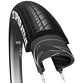 Cheng Shin Cheng Shin Operative 20" X 2.25" C1809 BMX bicycle wire bead tire -BLACK