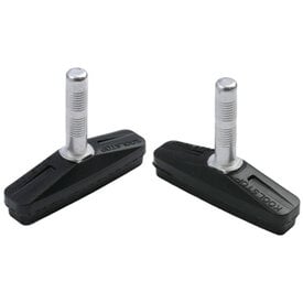 Kool Stop KOOL STOP Flatland (CITY) bicycle BMX CANTILEVER brake pads BLACK