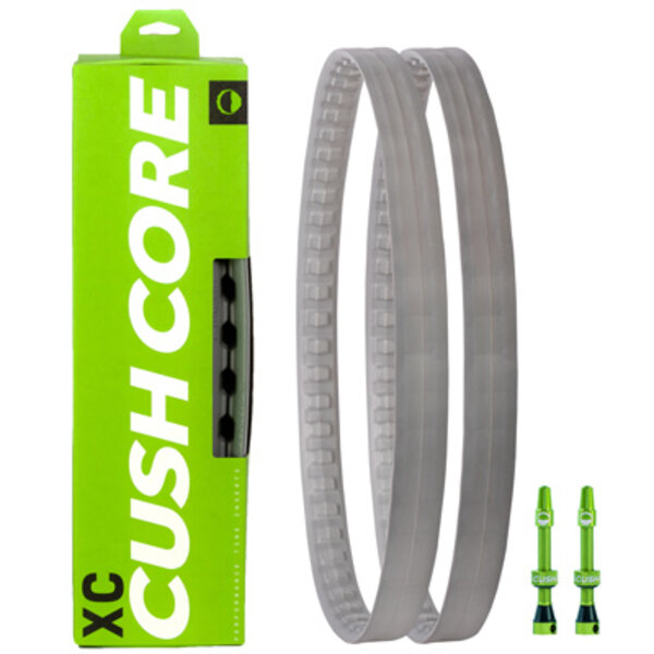 Cush Core Cush Core - XC Tire Inserts - 27.5" - w/ Valves - Pair
