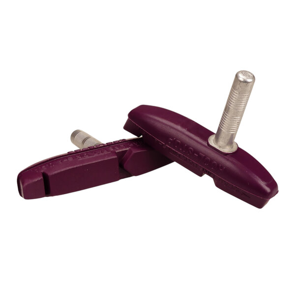 Kool Stop KOOL STOP Eagle 2 II bicycle CANTILEVER brake pads PURPLE