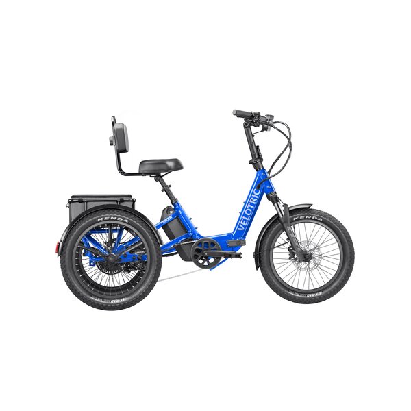 Velotric Velotric Triker Electric Tricycle - Electric Blue