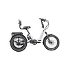 Velotric Triker Electric Tricycle - Pearl White