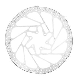TRP TRP 1-Piece 6-Bolt Bicycle Disc Brake Rotor, 2.3mm Thick, 180mm