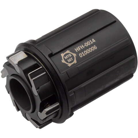 Bear Pawls Freehub - Steel, 6-Pawls, 3-Bearing, Shimano MTB