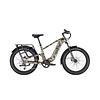 Velotric Nomad 2X Fat Tire Full Suspension Ebike