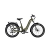 Velotric Nomad 2X Fat Tire Full Suspension Ebike