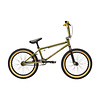 Fit Bike Co 18" Misfit BMX bicycle (18.0" TT) JUNGLE GREEN