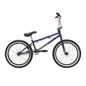 FIT Fit Bike Co PRK 20" BMX bicycle (20.5" TT) OXFORD BLUE