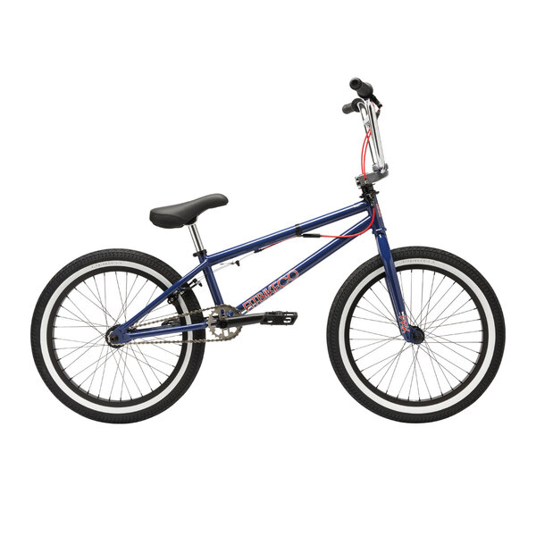 FIT Fit Bike Co PRK 20" BMX bicycle (20.5" TT) OXFORD BLUE