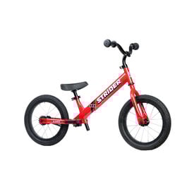 Strider Strider 14x Sport Balance Bike (PEDAL KIT SOLD SEPARATELY) ROCKET RED
