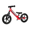 Strider 12" SPORT balance bicycle w/ XL seatpost RED