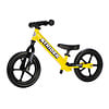 Strider 12" SPORT balance bicycle YELLOW