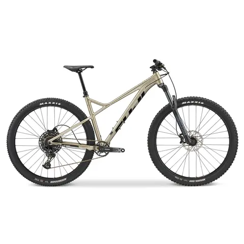 Fuji Bighorn 1.3 (29") hardtail mountain bike PEARL SAND